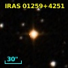 IRAS 01259+4251
