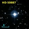 HD  50887