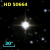 HD  50664