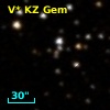 V* KZ Gem