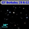 Cl* Berkeley   29      K G3