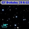 Cl* Berkeley   29      K G5
