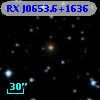 RX J0653.6+1636