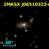 2MASX J06510323+1718053