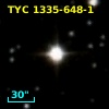TYC 1335-648-1