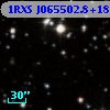 1RXS J065502.8+181811