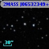 2MASS J06532349+1910244