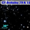 Cl* Berkeley   29      K    1168