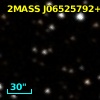 2MASS J06525792+1652414