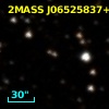 2MASS J06525837+1657590