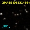 2MASS J06531466+1649404