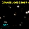 2MASS J06525067+1652173
