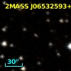 2MASS J06532593+1652388