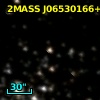 2MASS J06530166+1656450