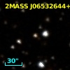 2MASS J06532644+1658069
