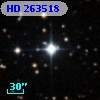 HD 263518