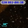 GSH 081+04-10
