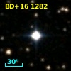 BD+16  1282