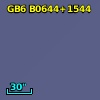 GB6 B0644+1544