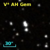 V* AH Gem