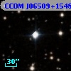 CCDM J06509+1548AB