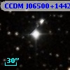 CCDM J06500+1442AB