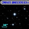 2MASS J06533513+1400096