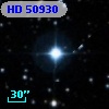 HD  50930