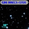 GB6 B0653+1358