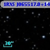 1RXS J065517.0+141844