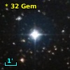 *  32 Gem