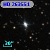 HD 263551