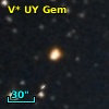 V* UY Gem