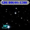 GB6 B0644+1200