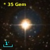 *  35 Gem