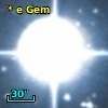 * e Gem