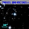 2MASS J06492365+1201503