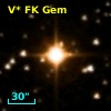V* FK Gem