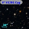 V* V1201 Cyg