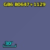GB6 B0647+1129