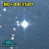 BD+44  3540