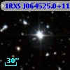 1RXS J064525.0+113440