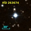 HD 263674