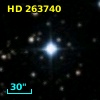 HD 263740
