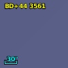 BD+44  3561