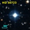 HD  50723