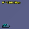 V* V564 Mon