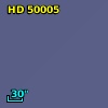 HD  50005