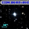 CCDM J06489+0843AB