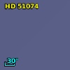 HD  51074